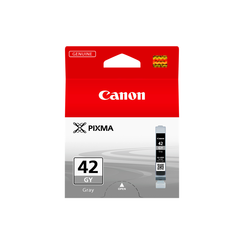 Canon CLI-42gy Cartouche Gris Originale