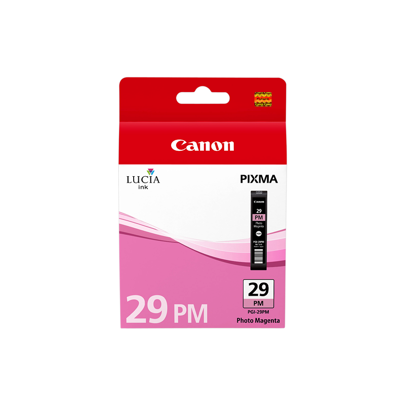 Canon PGI-29pm Cartouche Magenta Originale Canon PGI-29pm Cartouche Magenta Originale
