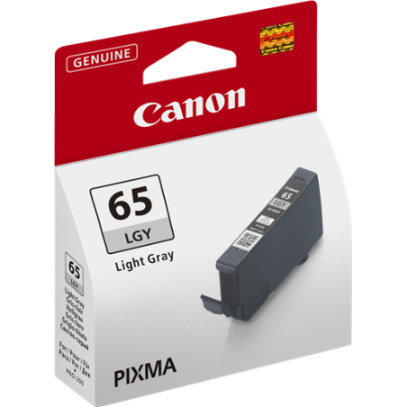 Canon CLI-65lgy Cartouche Gris clair Originale 