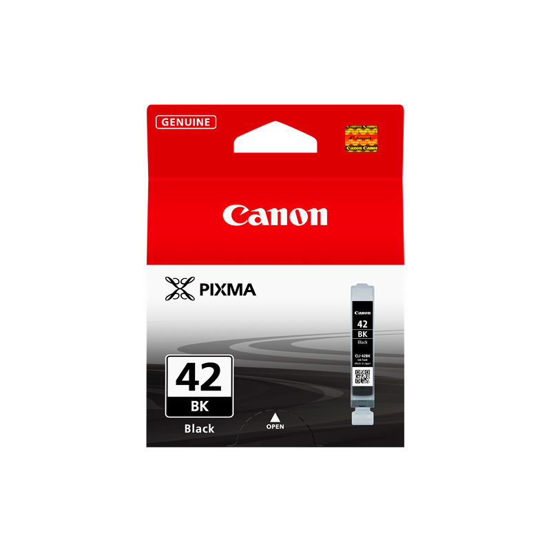 Canon CLI-42bk Cartouche Noir Originale