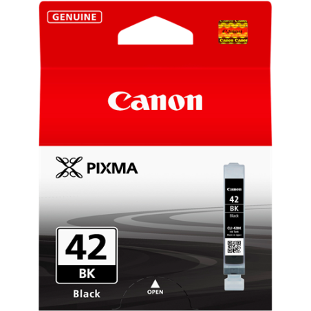 Canon CLI-42bk Cartouche Noir Originale 