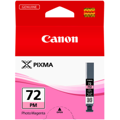 Canon PGI-72pm Cartouche Magenta Originale 