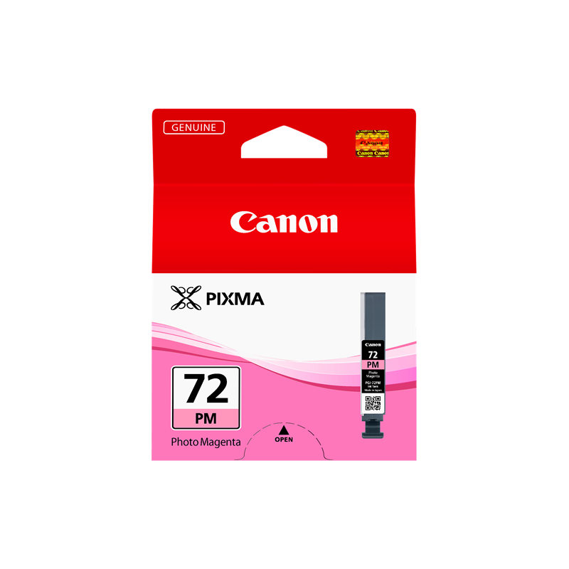 Canon PGI-72pm Cartouche Photo Magenta Originale Canon PGI-72pm Cartouche Photo Magenta Originale