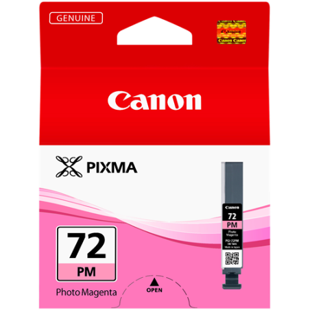 Canon PGI-72pm Cartouche Magenta Originale 