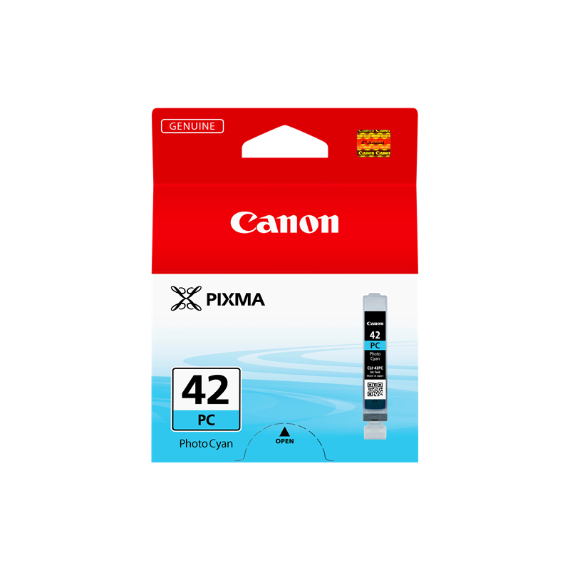 Canon CLI-42pc Cartouche Photo Cyan Originale