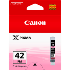 Canon CLI-42pm Cartouche Magenta Originale 