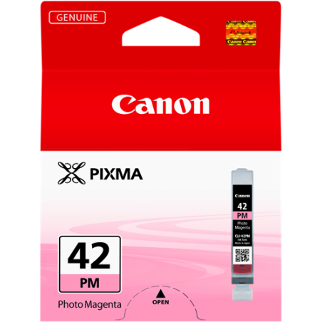 Canon CLI-42pm Cartouche Magenta Originale 
