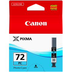 Canon PGI-72pc Cartouche Cyan Originale 