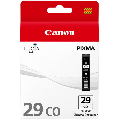 Canon PGI-29co Cartouche Optimiseur de couleur Originale 
