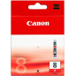 Canon CLI-8r Cartouche Rouge Originale Canon CLI-8r Cartouche Rouge Originale