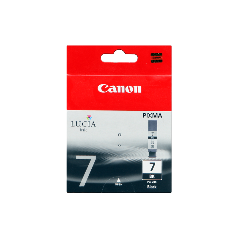 Canon PGI-7bk Cartouche Noir Originale