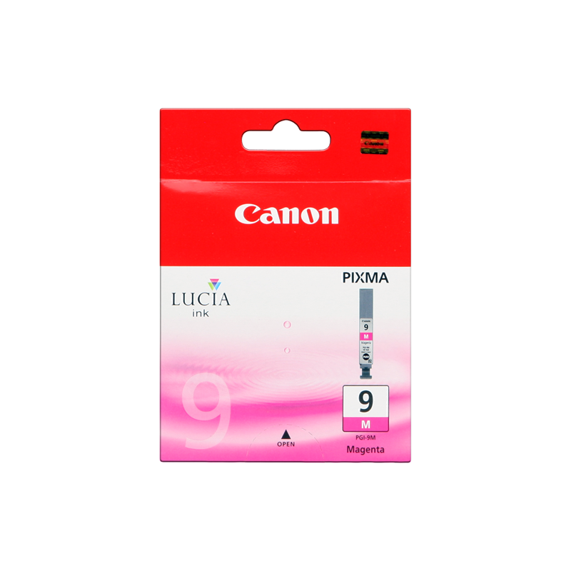 Canon PGI-9m Cartouche Magenta Originale Canon PGI-9m Cartouche Magenta Originale