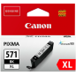 Canon CLI-571BK XL Cartouche Noir Originale