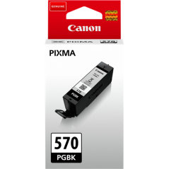 Canon PGI-570pgbk Cartouche Noir Originale 