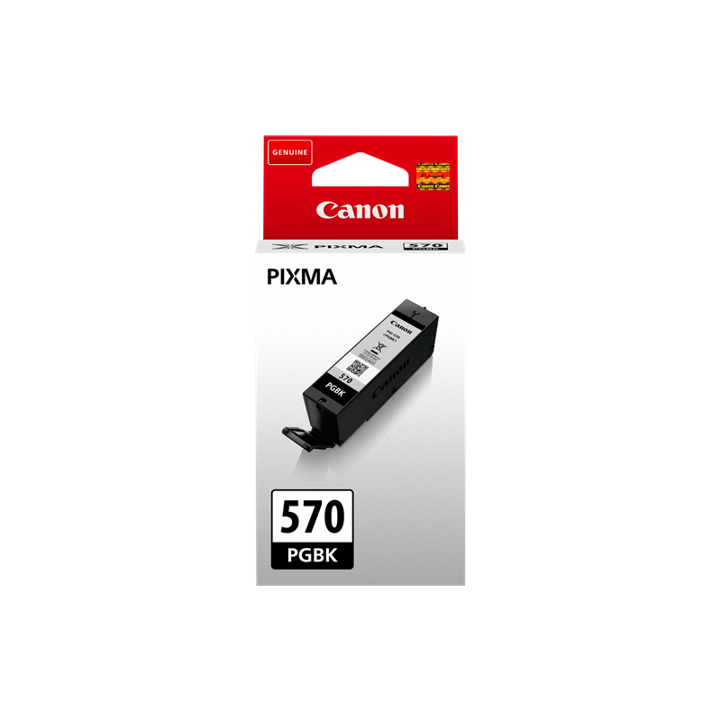 Canon PGI-570pgbk Cartouche Noir Originale