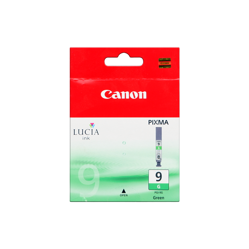 Canon PGI-9g Cartouche Vert Originale Canon PGI-9g Cartouche Vert Originale