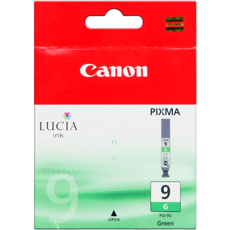 Canon PGI-9g Cartouche Vert Originale 