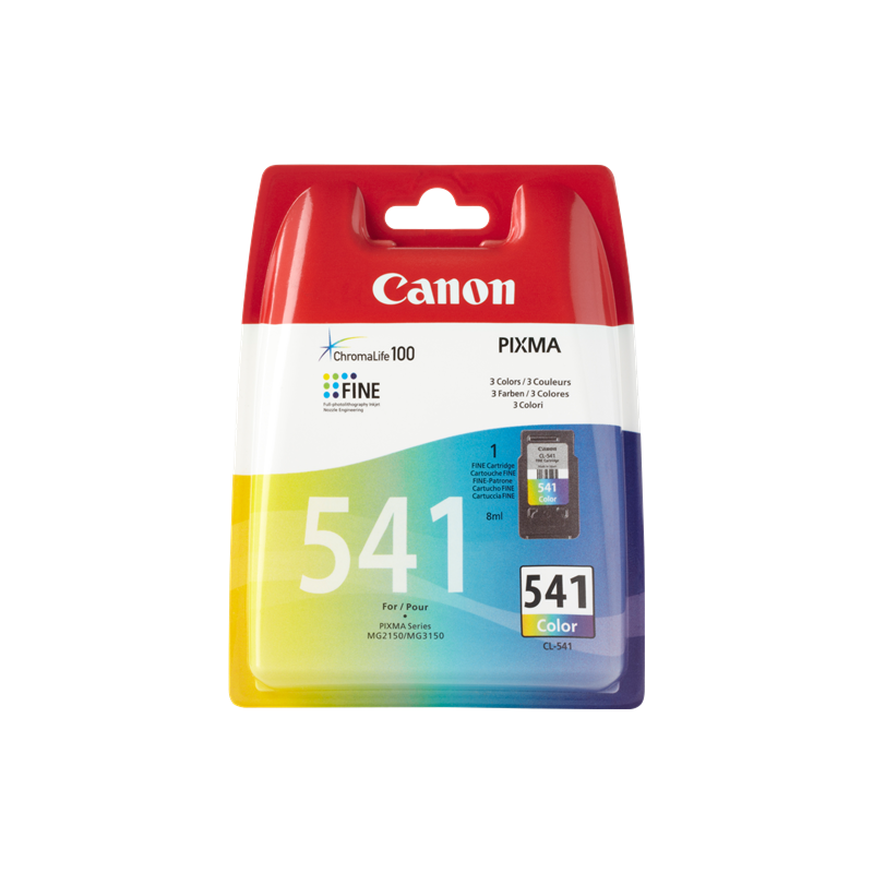 Canon CL-541 Cartouche Couleur Originale