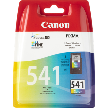 Canon CL-541 Cartouche Couleur Originale 