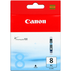 Canon CLI-8pc Cartouche Cyan Originale 
