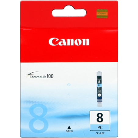 Canon CLI-8pc Cartouche Cyan Originale 