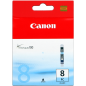 Canon CLI-8pc Cartouche Photo Cyan Originale Canon CLI-8pc Cartouche Photo Cyan Originale