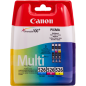 Canon CLI-526 Multipack 3 Couleurs Original