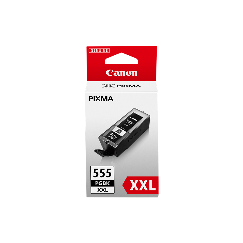 Canon PGI-555pgbk XXL Cartouche Noir Originale