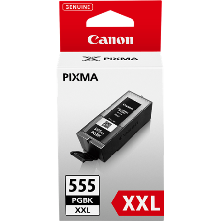 Canon PGI-555pgbk XXL Cartouche Noir Originale 