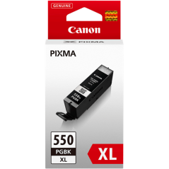 Canon PGI-550pgbk XL Cartouche Noir Originale 