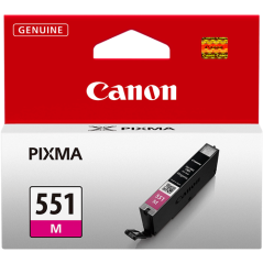 Canon CLI-551M Cartouche Magenta Originale 