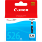 Canon CLI-526c Cartouche Cyan Originale