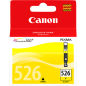 Canon CLI-526y Cartouche Jaune Originale
