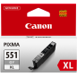 Canon CLI-551GY XL Cartouche Gris Originale