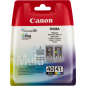 Canon PG-40 + CL-41 Multipack 2 Cartouches Original