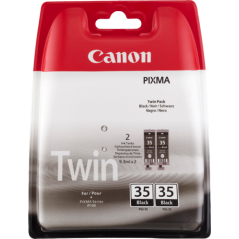 Canon PGI-35 Twin Multipack Noir Original 