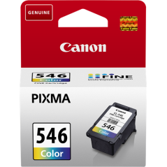 Canon CL-546 Cartouche Couleur Originale 