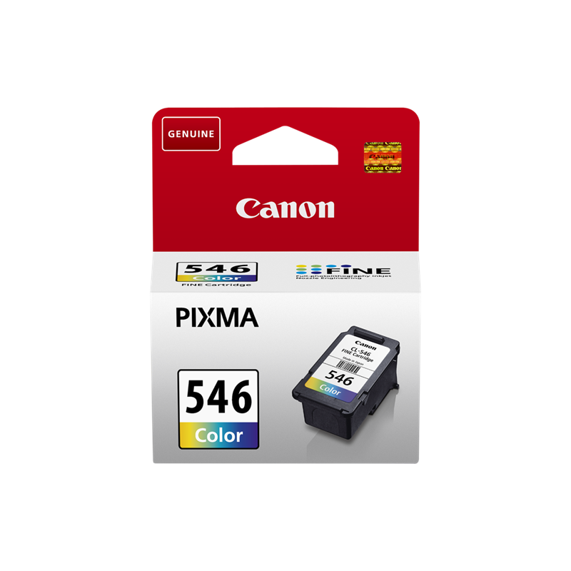 Canon CL-546 Cartouche Couleur Originale