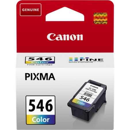 Canon CL-546 Cartouche Couleur Originale 