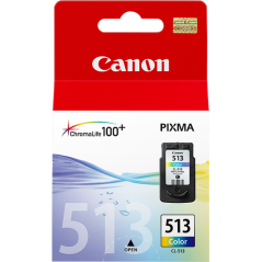 Canon CL-513 Cartouche Couleur Originale 