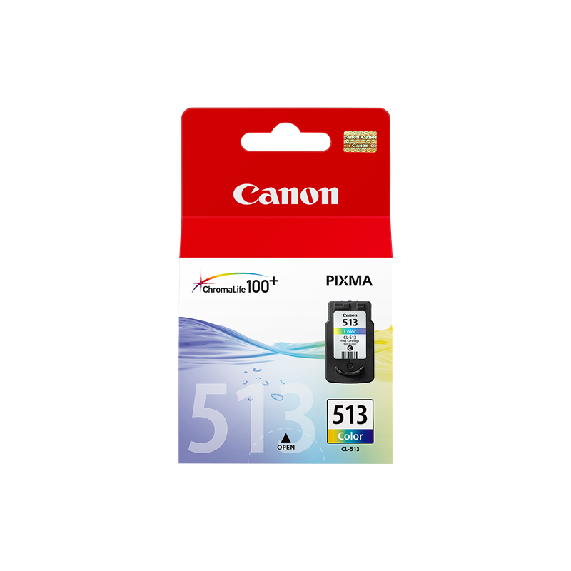 Canon CL-513 Cartouche Couleur Originale