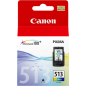 Canon CL-513 Cartouche Couleur Originale