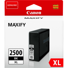 Canon PGI-2500bk XL Cartouche Noir Originale 
