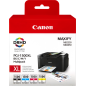 Canon PGI-1500 XL Multipack 4 Cartouches Originales