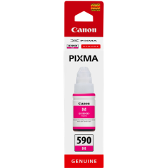 Canon GI-590m Cartouche Magenta Originale 