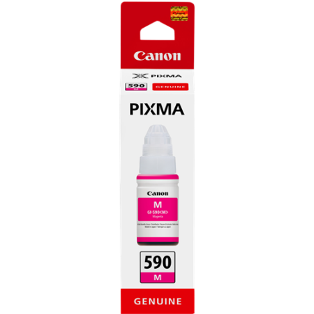 Canon GI-590m Cartouche Magenta Originale 