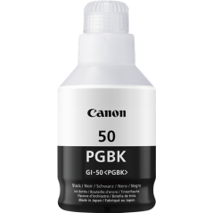 Canon GI-50pgbk Cartouche Noir Originale 