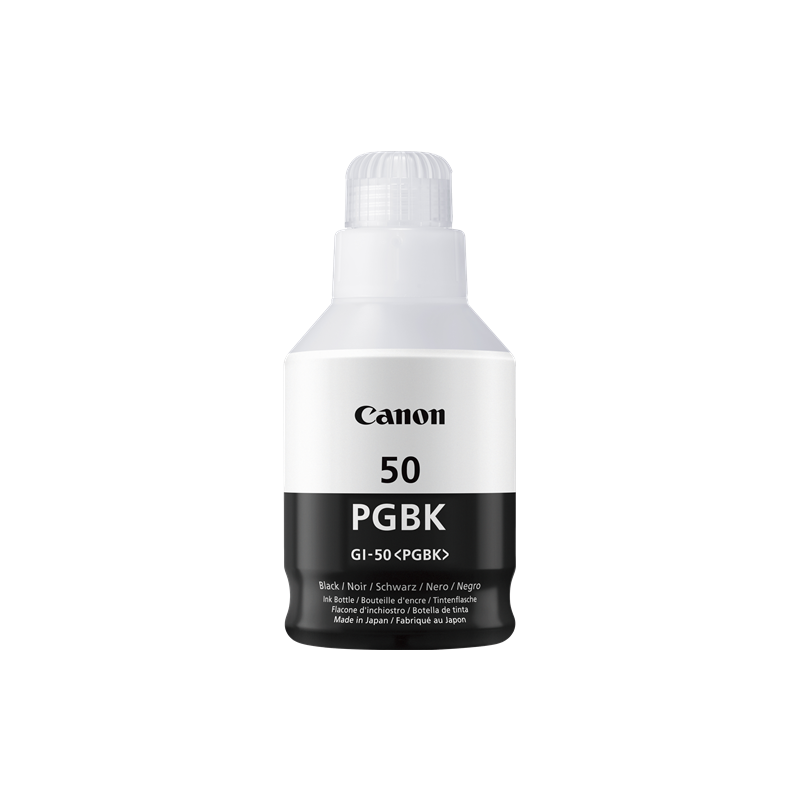 Canon GI-50pgbk Cartouche Noir Originale