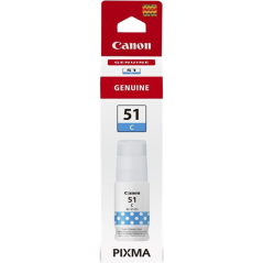 Canon GI-51C Cartouche Cyan Originale 