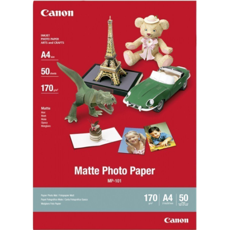 Canon MP-101 Papier photo  